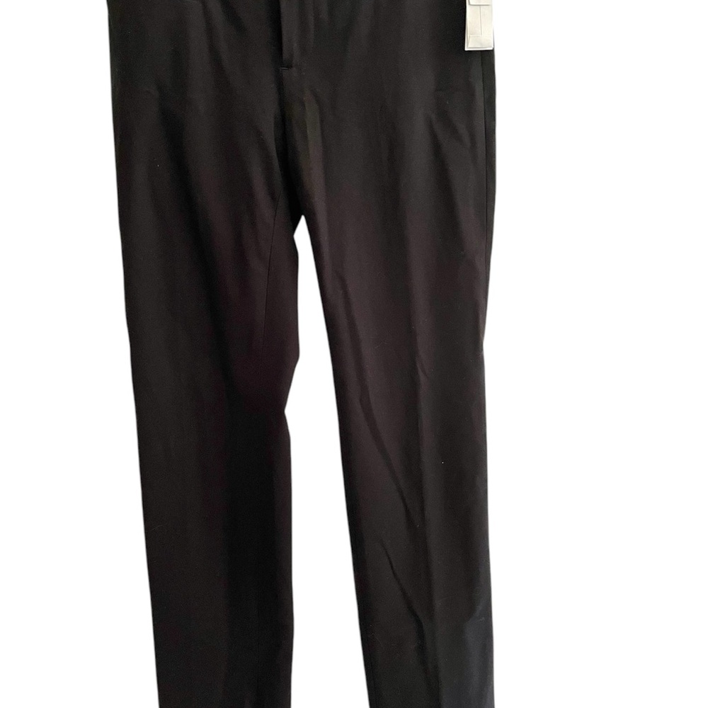 Women’s Gap True Straight Black causal Dress Pants NWT Sz 0R